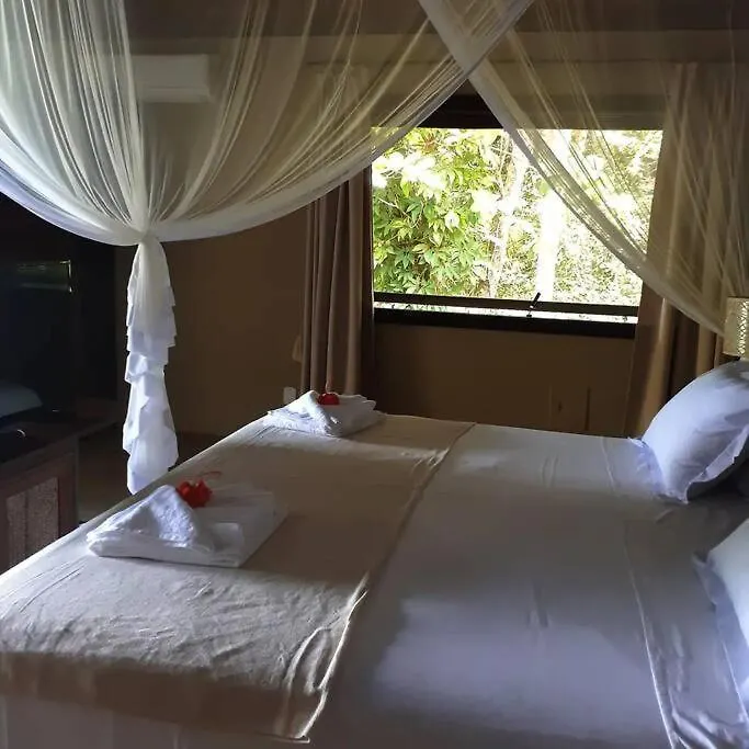 Prázdninový dům Casa Na Arvore A Beira-Mar Porto Seguro