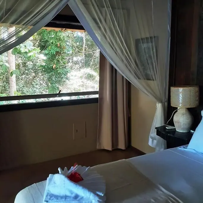 Casa Na Arvore A Beira-Mar Porto Seguro Prázdninový dům