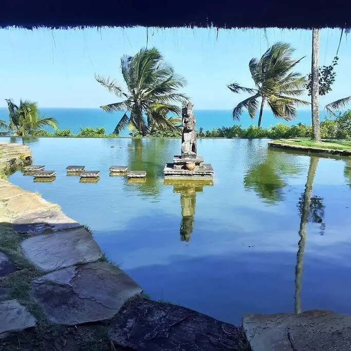 Prázdninový dům Casa Na Arvore A Beira-Mar Porto Seguro