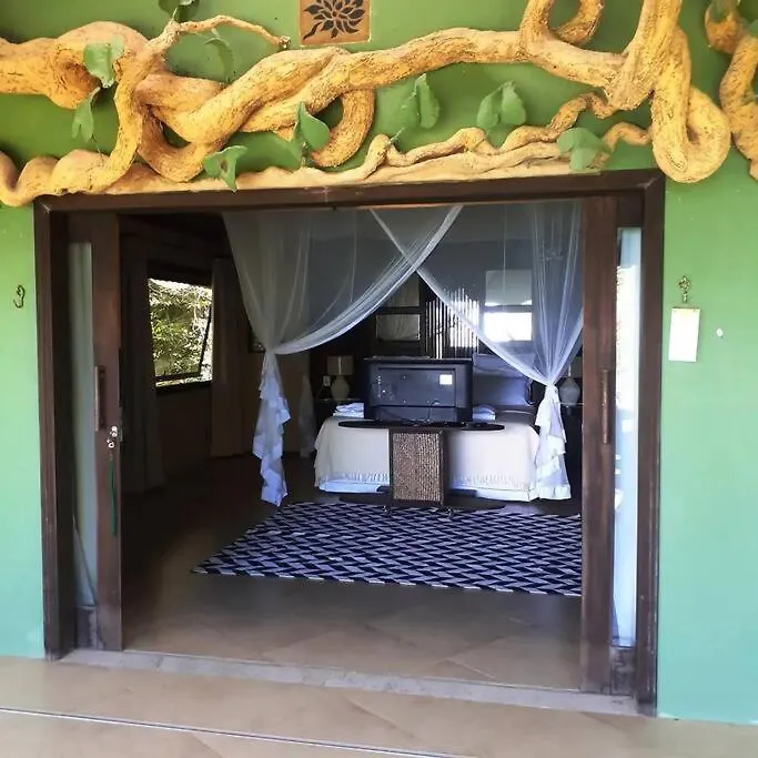 Casa Na Arvore A Beira-Mar Porto Seguro Brazílie