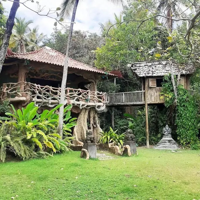 Casa Na Arvore A Beira-Mar Porto Seguro Prázdninový dům